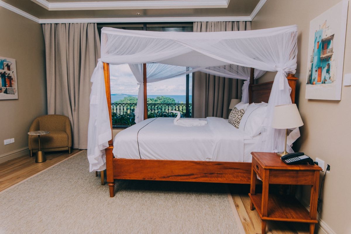 Secondary Bedroom Area