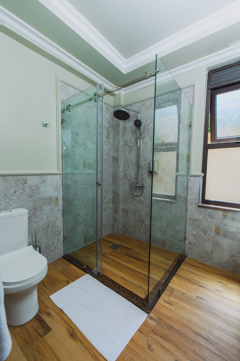 En-suite Bathroom View 1